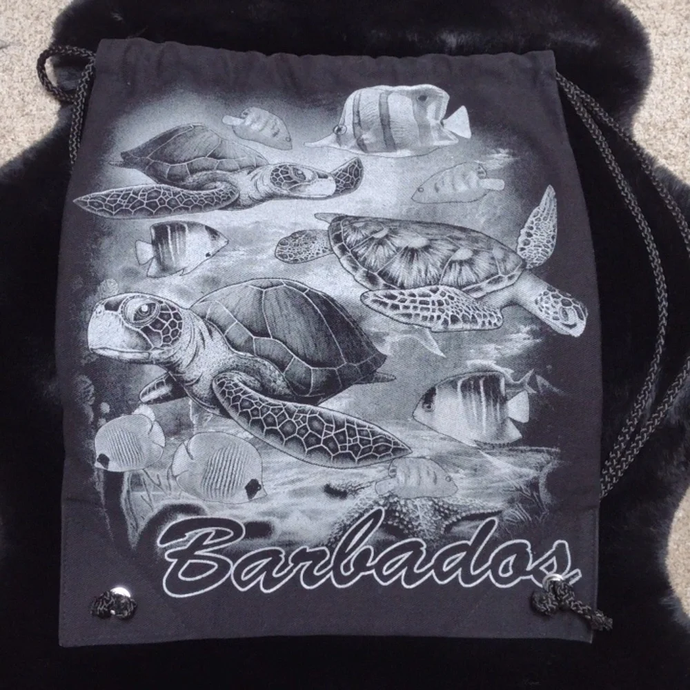 Drawstring bag - Picture 2 of 3